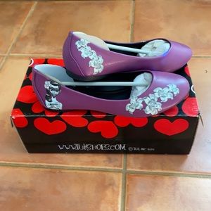 Mitch O’Connell x TUK Flats